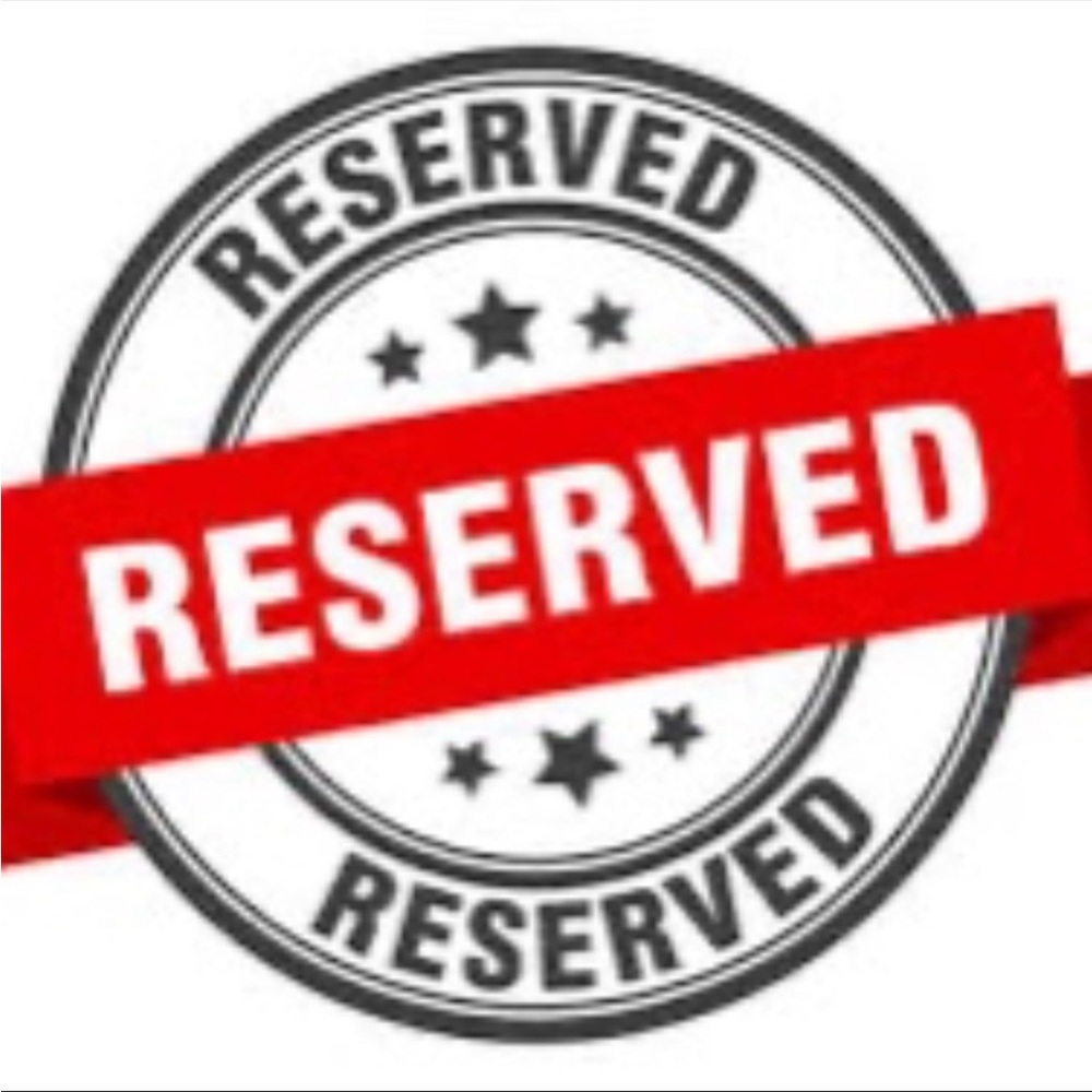 PROMO TEST BOX - RESERVED